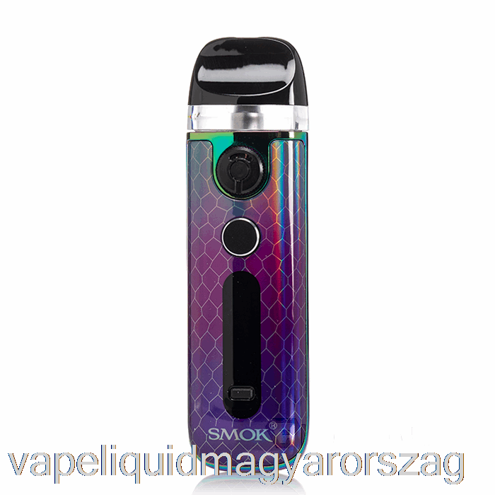 Smok Novo 5 30w Pod System 7 Színű Kobra Vape Folyadék